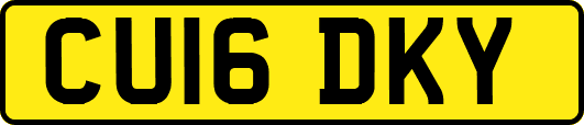 CU16DKY