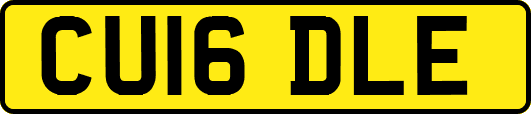 CU16DLE