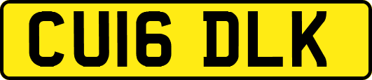 CU16DLK