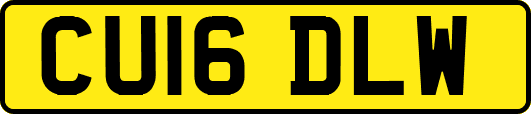 CU16DLW
