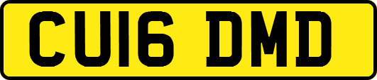 CU16DMD
