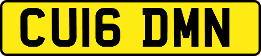 CU16DMN