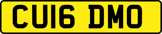 CU16DMO