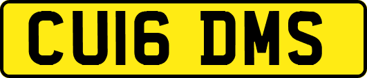 CU16DMS