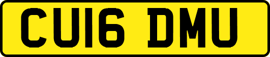 CU16DMU