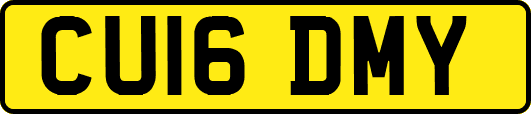 CU16DMY