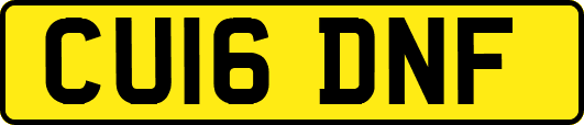 CU16DNF