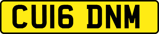 CU16DNM