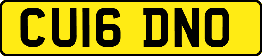CU16DNO