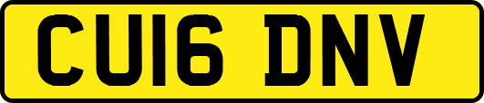 CU16DNV