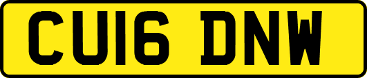 CU16DNW