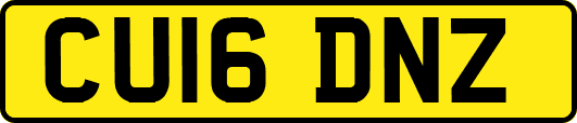 CU16DNZ