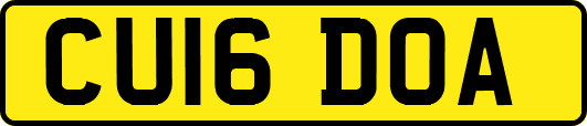 CU16DOA