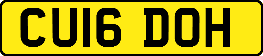 CU16DOH