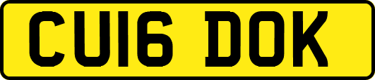 CU16DOK