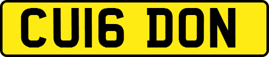 CU16DON