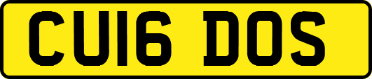 CU16DOS