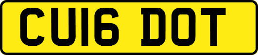 CU16DOT