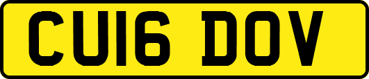 CU16DOV