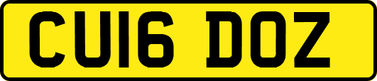 CU16DOZ