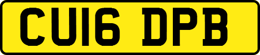 CU16DPB