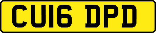 CU16DPD