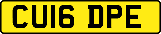 CU16DPE