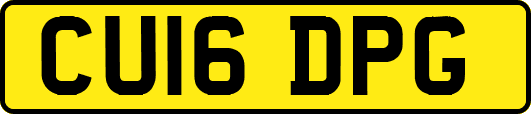 CU16DPG