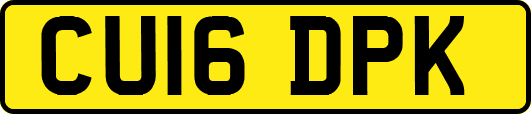 CU16DPK