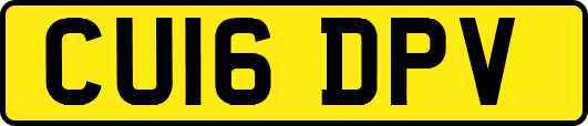 CU16DPV