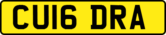 CU16DRA