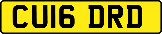 CU16DRD