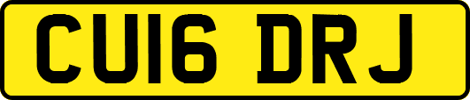 CU16DRJ