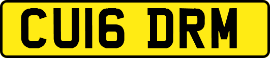 CU16DRM