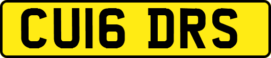 CU16DRS