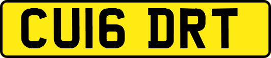 CU16DRT