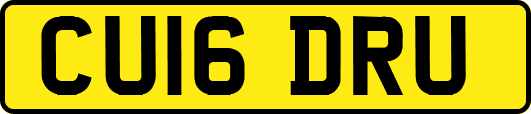 CU16DRU