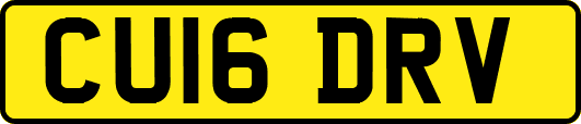 CU16DRV