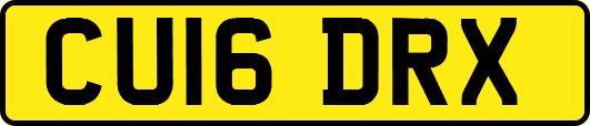 CU16DRX