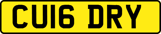 CU16DRY