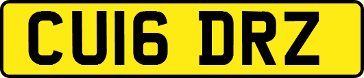 CU16DRZ