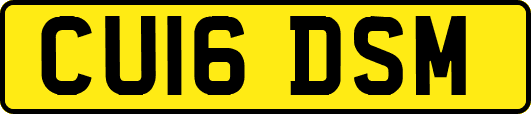 CU16DSM
