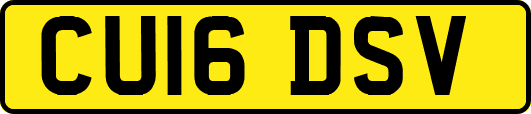 CU16DSV