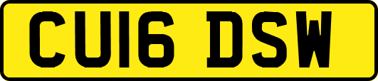 CU16DSW