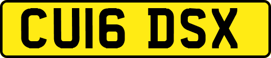 CU16DSX