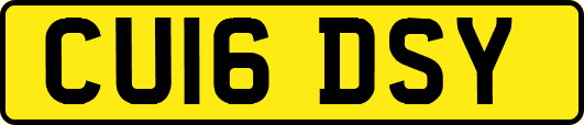 CU16DSY