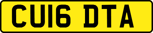 CU16DTA