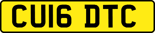 CU16DTC