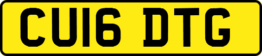 CU16DTG