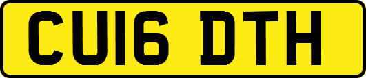 CU16DTH